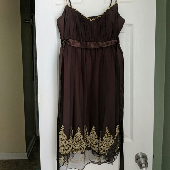 Cocktail or Prom dress - Picture 4 of 4